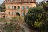 Adventures in Mahmudabad, India