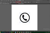 Image trace in Adobe Illustrator