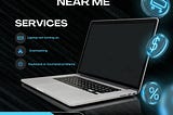 Comprehensive Laptop Repair Services in Oxford