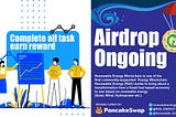 RAE AIRDROP ONGOING