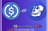 RockSwap: How to Swap USDC to APE