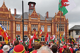 Merthyr’s March for Independence