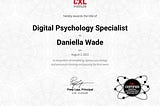 The Digital Psychology Specialist — What is it? | Review
