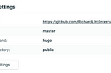 Getting Hugo running on Netlify