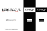 Burlesque Museum Branding