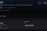 A monthly product update on building creator monetization infrastructure.