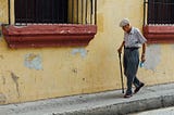 Old Men With Sledgehammers