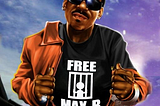 Free Max B (The Petition) And Fake Internet Outrage