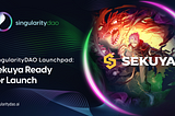 SingularityDAO Launchpad: Sekuya (SKYA) Token Generation Event