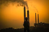 How is Air Pollution measured and tracked in India?