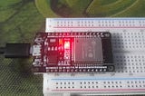 Project I : Setting Up and Blinking LED on ESP32