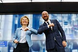 Belgium’s muddled politics was great training for Charles Michel