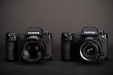 Fujifilm X-H2 vs X-H2S: A Hands-On Comparison from Bahrain’s Leading Camera Store