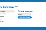 Building an eCommerce Site with Drupal Commerce