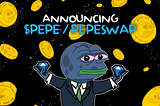 $PEPE: the Transactional Currency for Residents of $PLUTO