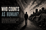 Who Counts as Human?