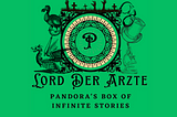 How to lay a complaint when you’re dead. Lord Der Ärzte — Gentleman Detective