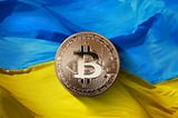 Does Ukraine accept crypto donations?