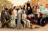 Downton Abbey Movie Pokes Fun at “Movie People” as Johnny Depp Trial Reveals Their Secrets