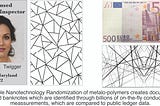 Doqumint: Document and Banknote Quantum Randomness Authentication Technology