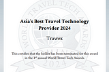 Travel Technology Software