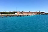 Lies, Trickery, and Redemption: Fort Jefferson During the Civil War