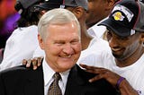 BREAKING: NBA Legend Jerry West Passes Away at Age 86