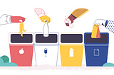 UX research for simple waste-sorting in Hanoi