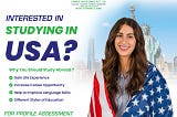 USA Student Visa For Pakistani