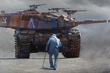 The Way, the Warrior, and the Dust