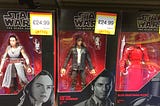 Has Star Wars Inflation Gone Too Far?