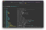Introducing the Rich CLI Tool : Viewing Files in the Terminal Will Never be the Same Again!