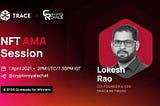 Trace Network AMA with Crypto Royals.