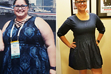 How Nicki Kirton Lost 142 lbs With Fat Killing Diet