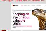 Top Tips for Monitoring and Safeguarding Your Digital Assets with Dntrademark.com