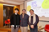 【星期五的月光曲－台積電文學沙龍102現場報導】探索歷史，看見未來