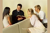 Who Is My Pastor Now? Understanding the In Solidum Priesthood in the Family of Parishes Era