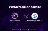 Zenix Launcher - Partnership 🤝 | Zenix Launcher 💸 X Bitchemical 🧪