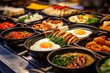 image of japanese breakfast