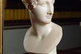 Antonio Canova’s “Ideal Head”