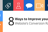 8 Ways to Improve Your Website’s Conversion Rate (for SaaS Companies)