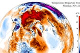 Global Warming in the Arctic: A Sensitive Climate Gone Off the Rails