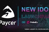 IDO ANNOUNCEMENT: PAYCER IS LAUNCHING ON POLKAEX LAUNCHPAD