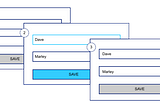 React onChange with input field & button