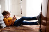 Healthy steps to reduce screen time