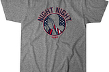 Night Night France T-Shirt