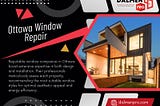 Ottawa Window Repair