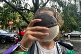 This is the proper size for a Black & White Cookie