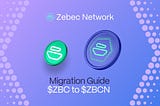 Migration Guide: $ZBC to $ZBCN