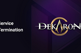Dekaron G service has come to an end
